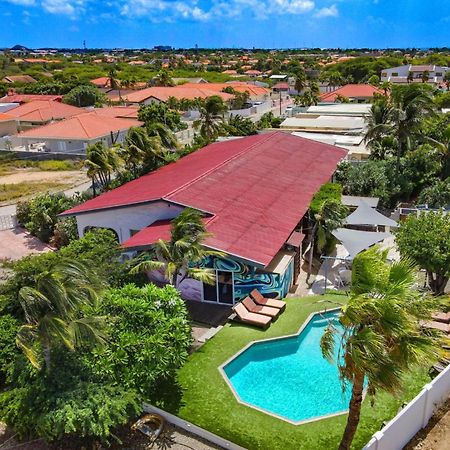 Aloe B&B Oranjestad Exterior photo