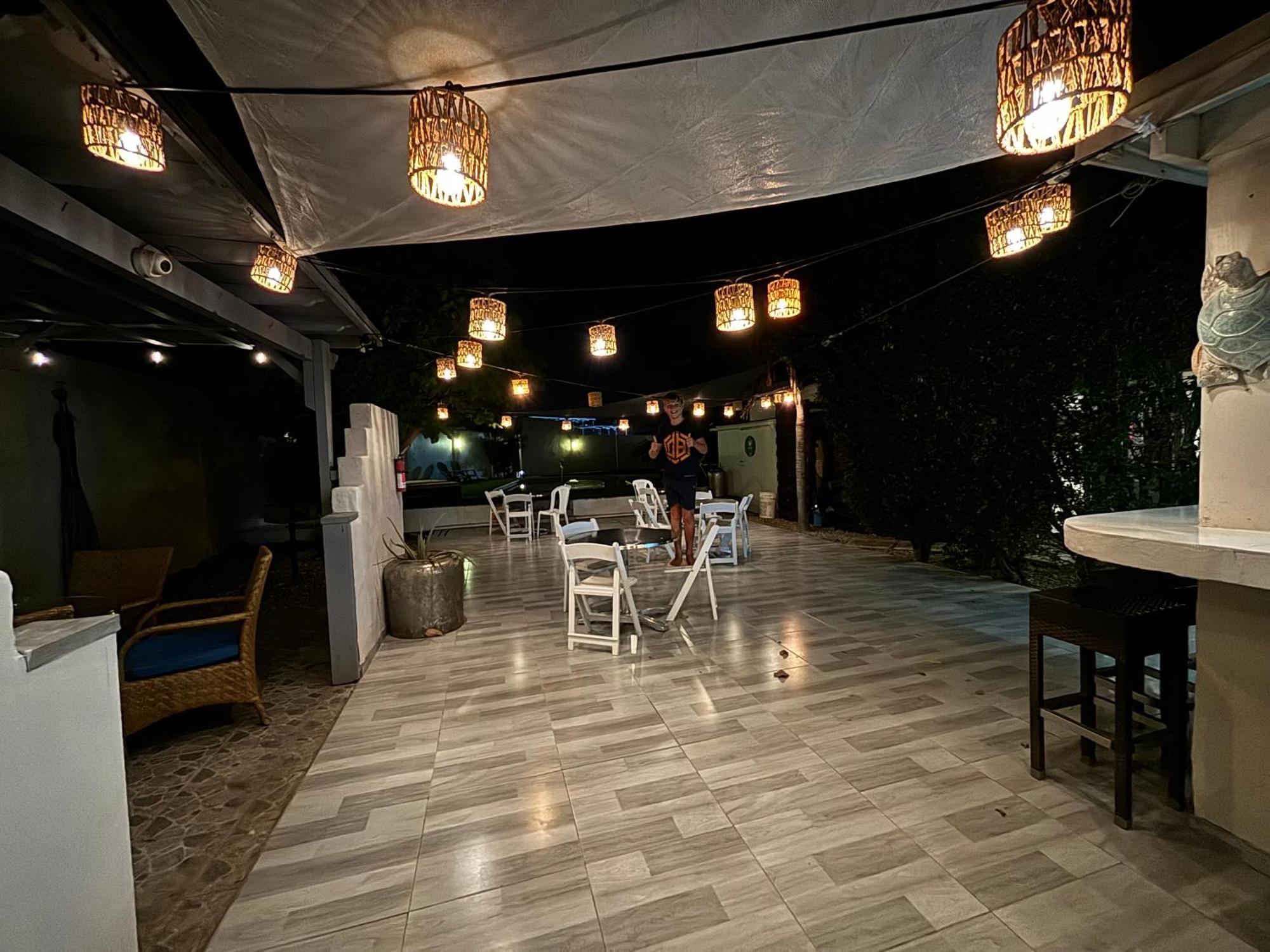 Aloe B&B Oranjestad Exterior photo