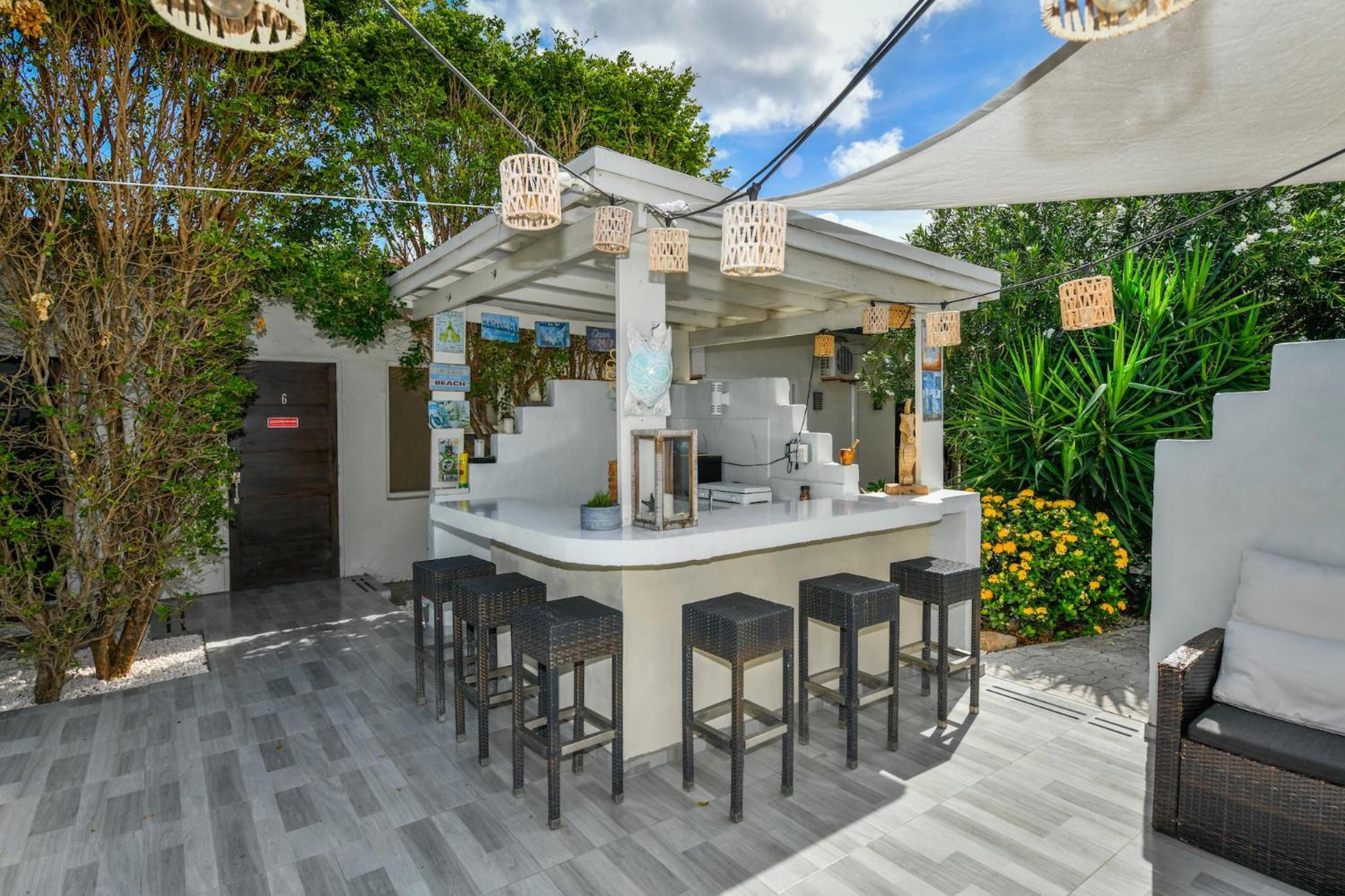 Aloe B&B Oranjestad Exterior photo