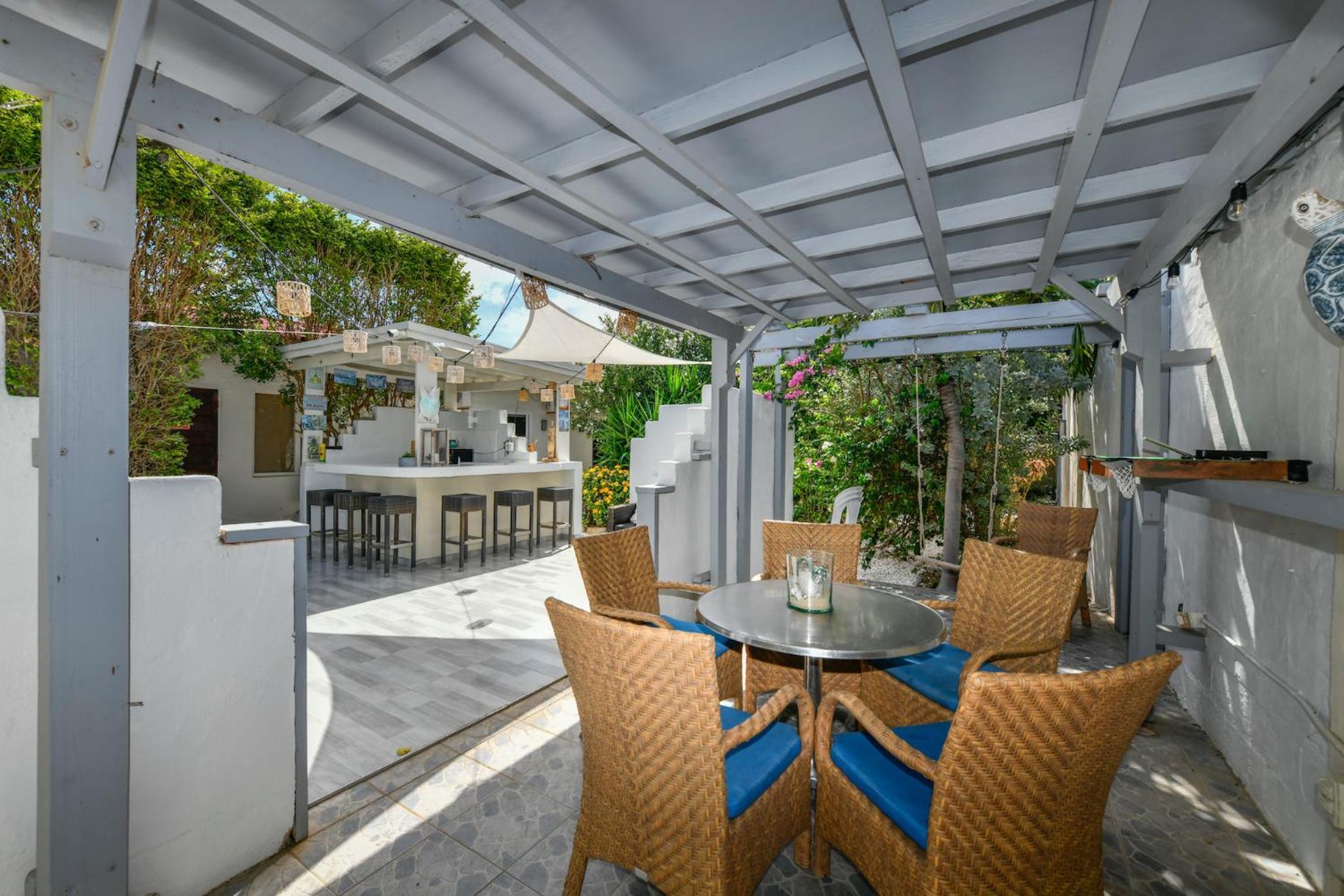 Aloe B&B Oranjestad Exterior photo