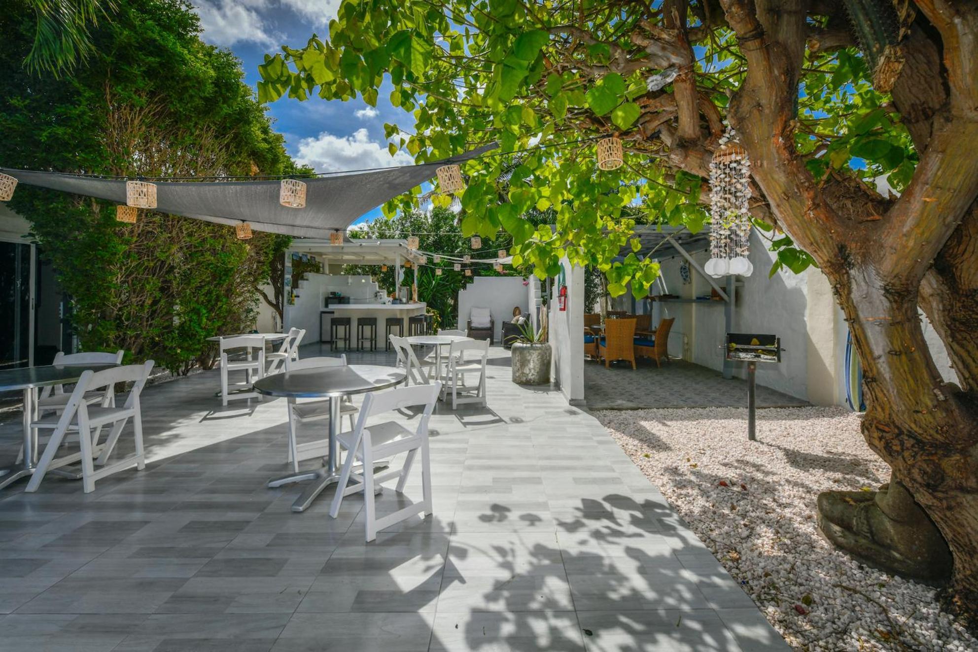 Aloe B&B Oranjestad Exterior photo